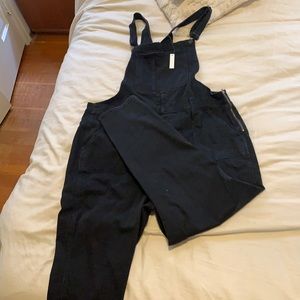 Madewell overalls